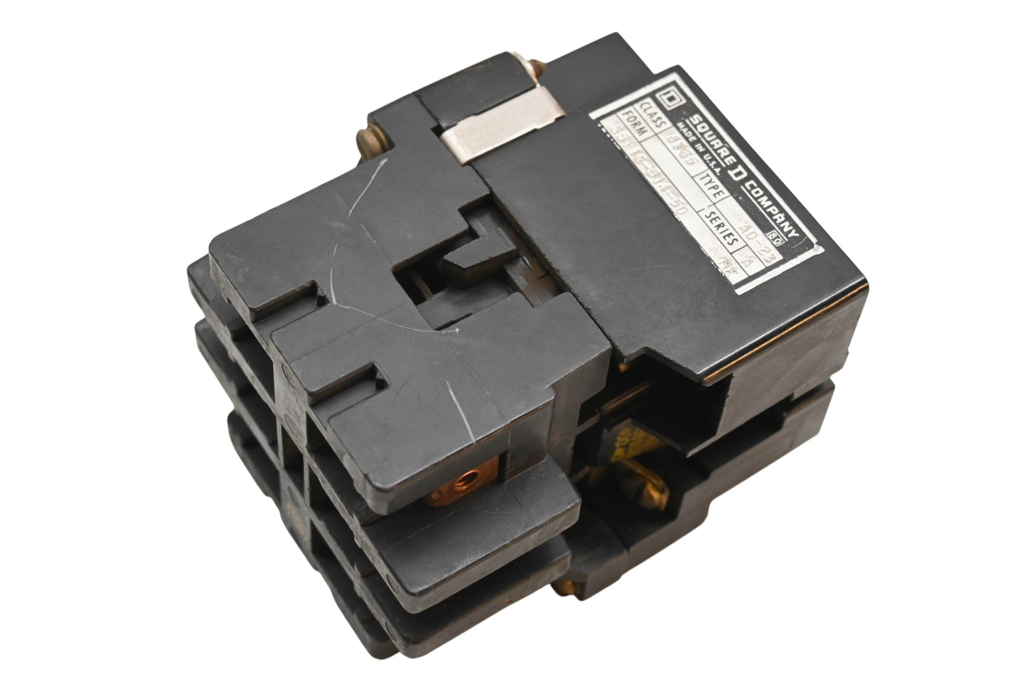 Square D 8965 AO-23, 8965AO23, 65116-514-50 Contactor Assembly