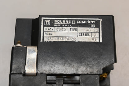 Square D 8965 AO-23, 8965AO23, 65116-514-50 Contactor Assembly