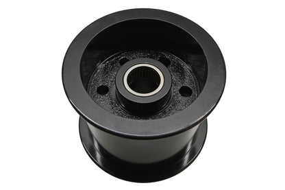 Brewer Gear P4M 1-1/2" x 7" x 5" Idler Pulley NOS