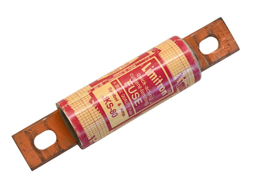 Bussmann JKS-80 80A-600V Fuse
