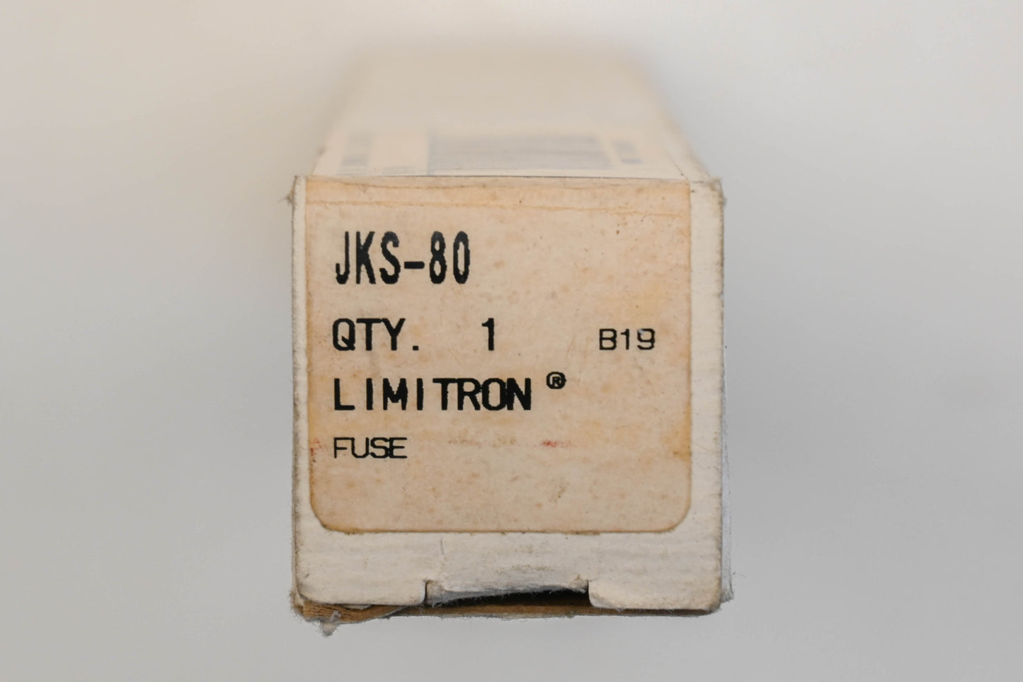 Bussmann JKS-80 80A-600V Fuse