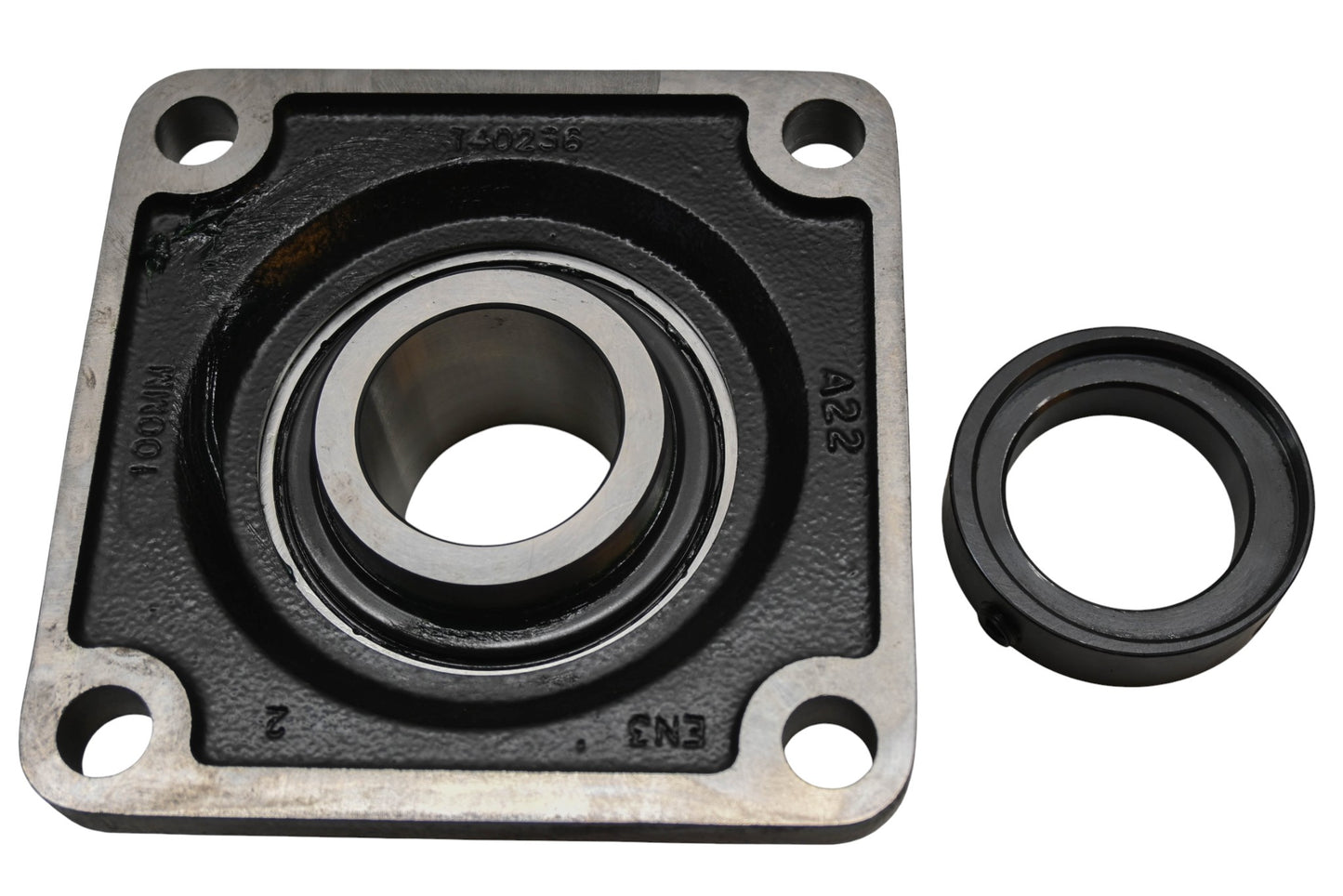 Timken RCJ2 2" 4-Bolt Flange Bearing NOS