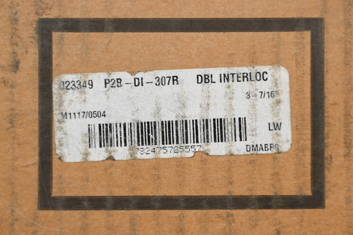 Dodge P2B-DI-307R, 023349 3-7/16" Pillow Block Bearing NOS