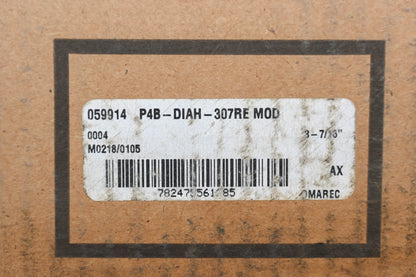 Dodge P4B-DIAH-307RE MOD, 059914 3-7/16" Pillow Block Bearing NOS
