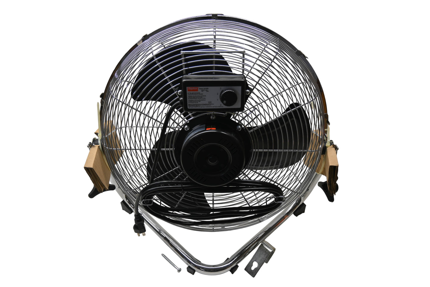 Dayton 2LY91B 16" Commercial Fan Assembly NOS