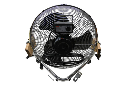 Dayton 2LY91B 16" Commercial Fan Assembly NOS