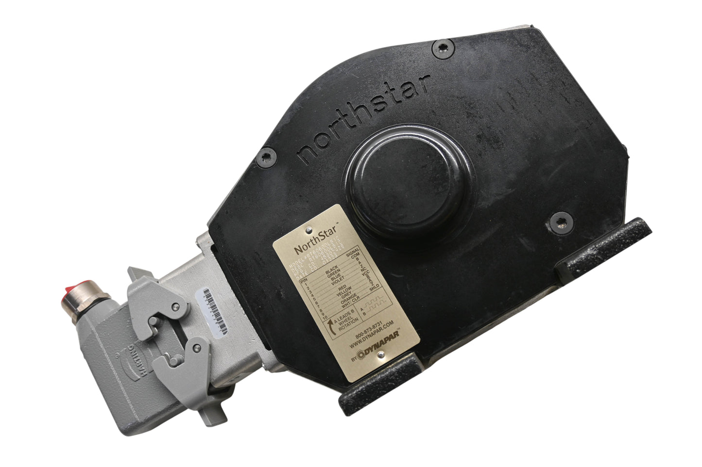 Northstar RT60600LS1C Incremental Encoder Assembly NOS