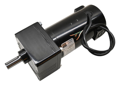 Bodine-Electric 1252ACBF0012, 33A5BEPM-WX2, 1252A 90V DC Gearmotor NOS