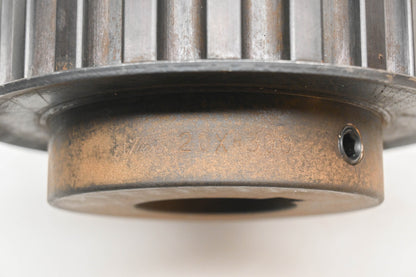 Martin 20XH300 2-3/4" x 5-5/8" x 4-5/8" 20T Timing Belt Pulley