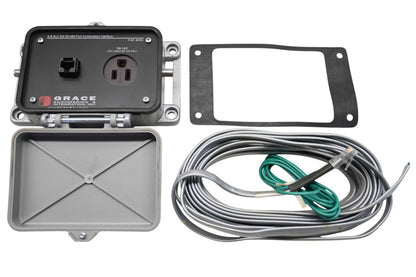 Grace P-B1-M3R0 Programming Port Interface Kit NOS