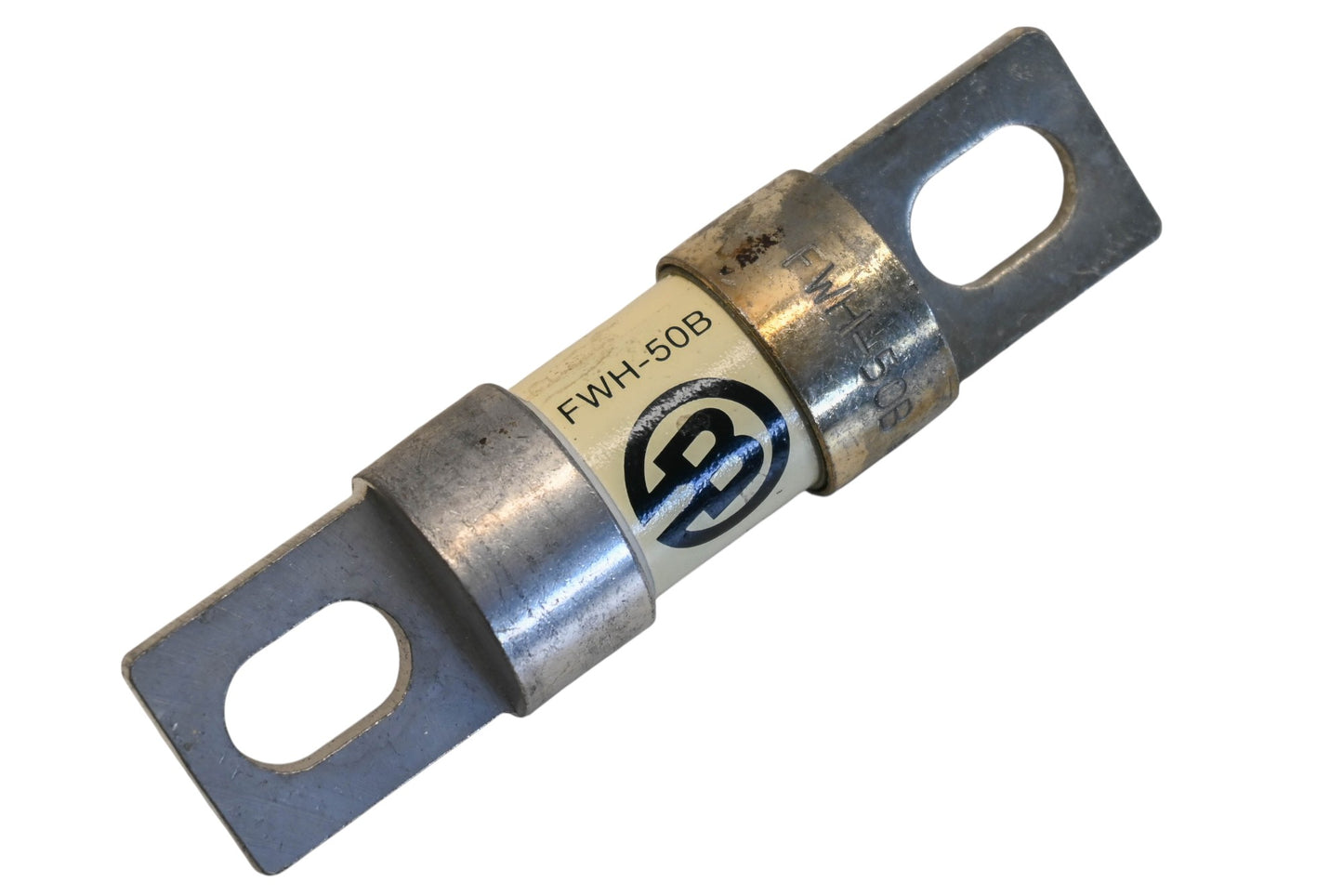 Bussmann FWH-50B 50A-500V Fuse NOS