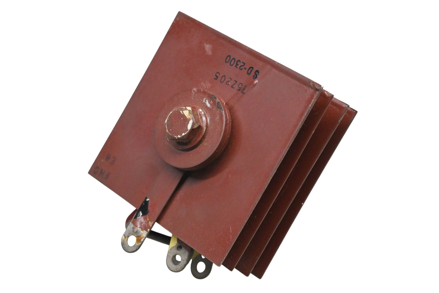 Syntron SD-2300, 75Z205 Rectifier NOS