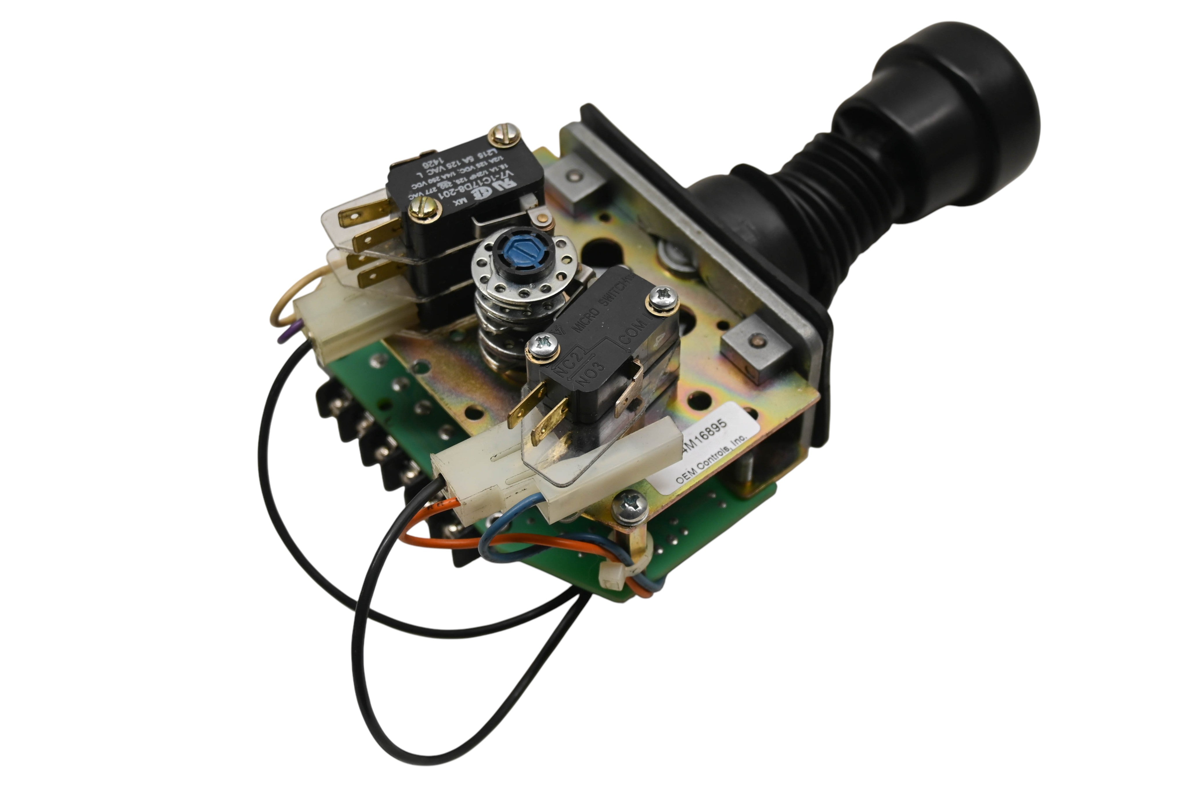 OEM Controls MS4M16895 Joystick Controller – In Stock Motorsports, Inc