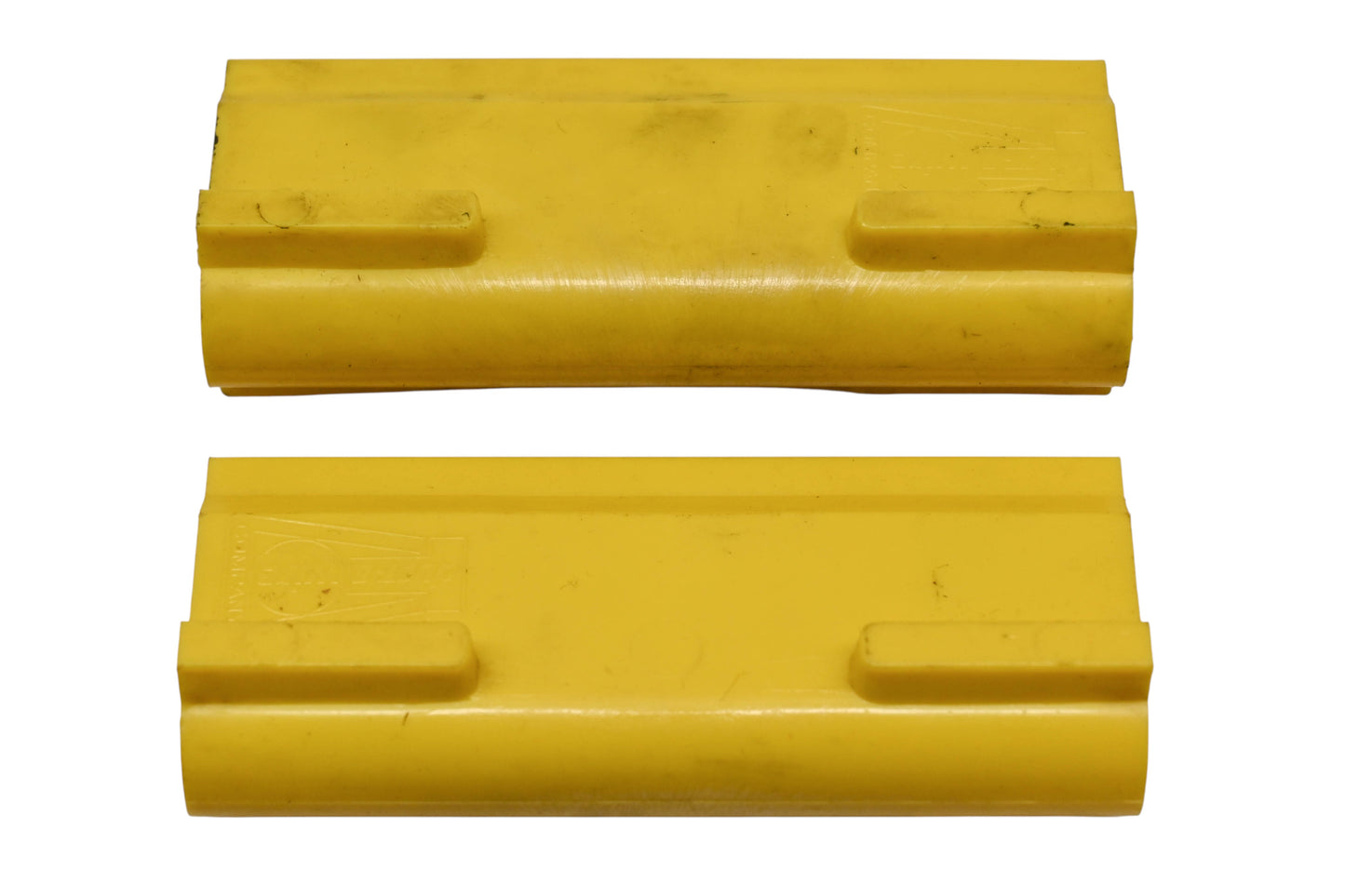 Duct-O-Wire FE-908-2ER Yellow Splice Covers Qty 2 NOS
