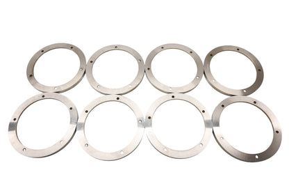 Edge Industrial Technologies C002777, CIN-018970 6.000" x 4.724 x 0.394" Bottom Slitters Qty 8 NOS