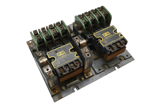 Harnischfeger 479U37-D1 Magnetic Contactor Assembly