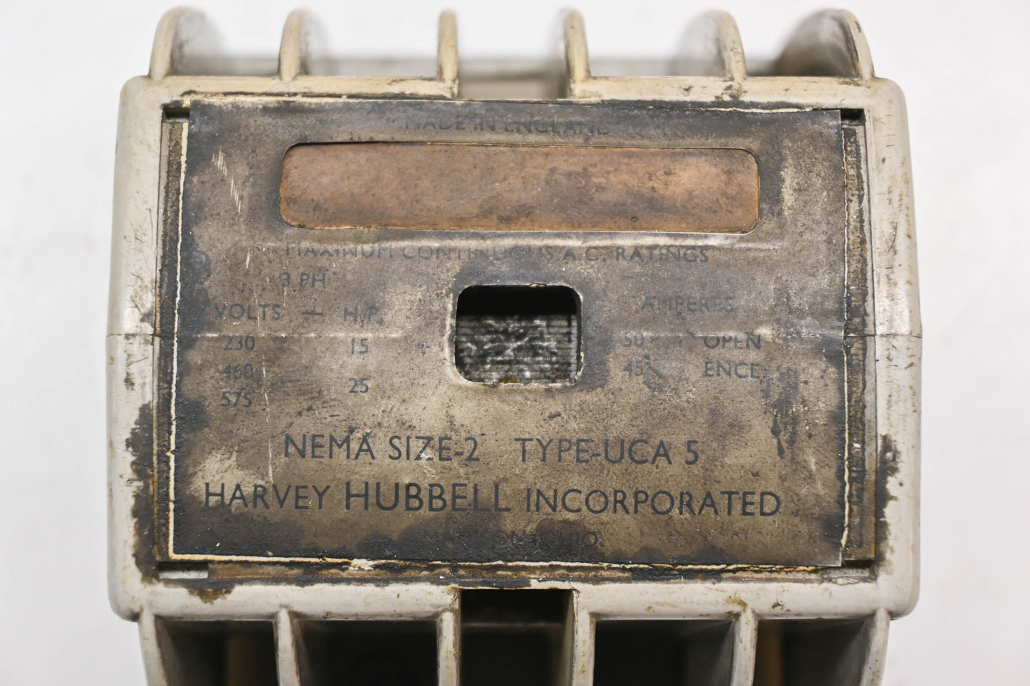 Hubbell UCA5 Contactor