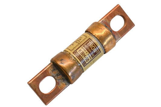 Bussmann KBH-50 Tron 50A-500V Fuse NOS