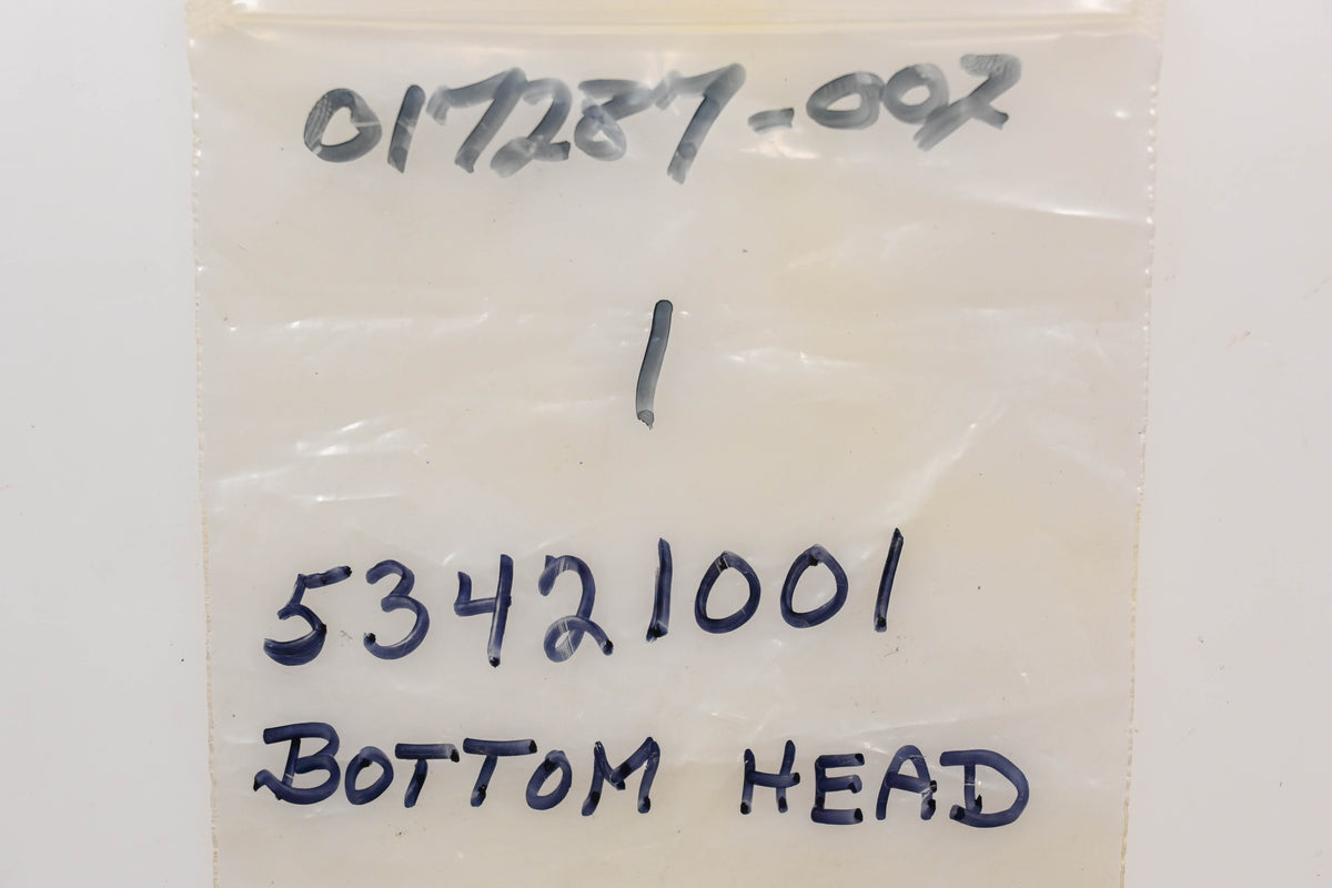 ABB 017287-002, 53412002 1-3/4" x 2" x 1/8" O-Ring NOS