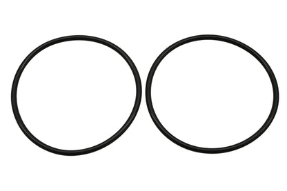 ABB 017287-004, 53412004 2-7/8" x 3-1/8" x 1/8" O-Rings Qty 2 NOS