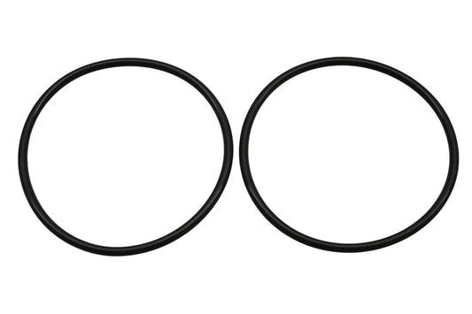 ABB 017287-004, 53412004 2-7/8" x 3-1/8" x 1/8" O-Rings Qty 2 NOS