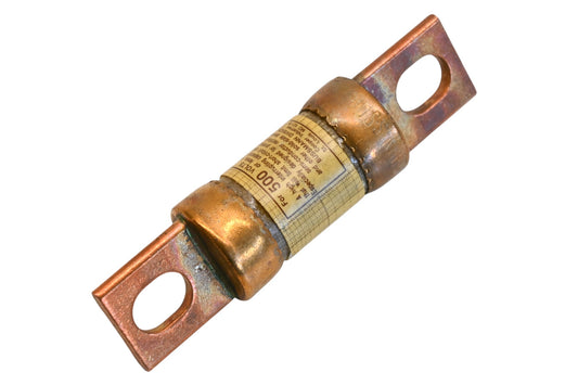 Bussmann KBH-50 Tron 50A-500V Fuse NOS