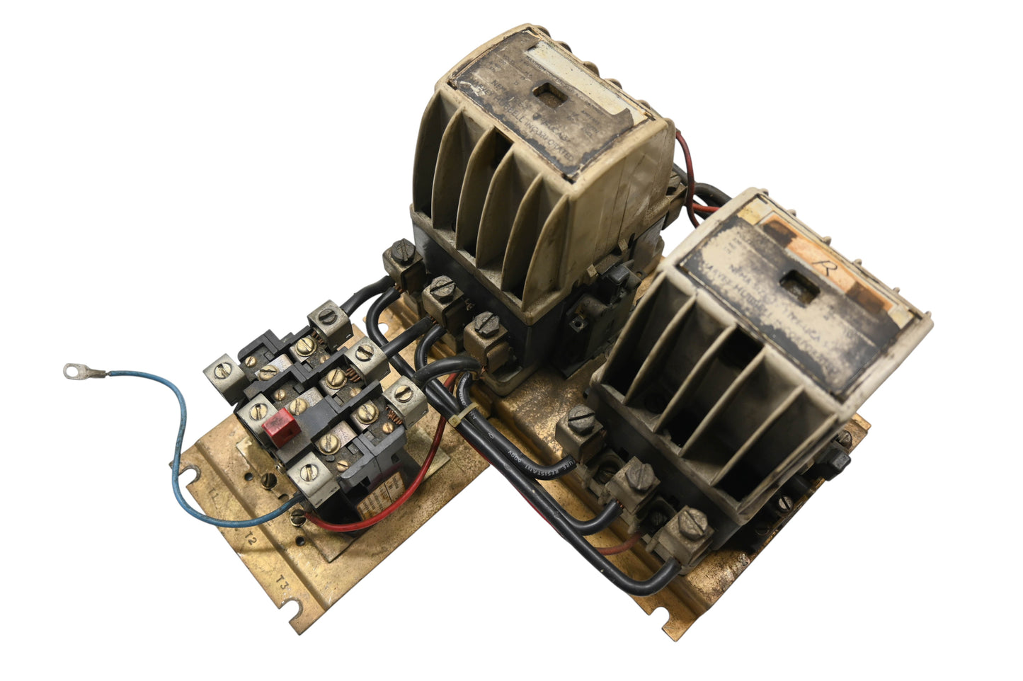 Hubbell UCA5, AN22P Contactor Assembly