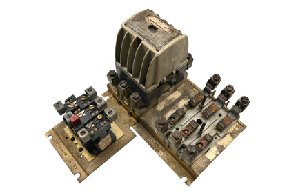 Hubbell UCA5, AN22P Contactor Assembly