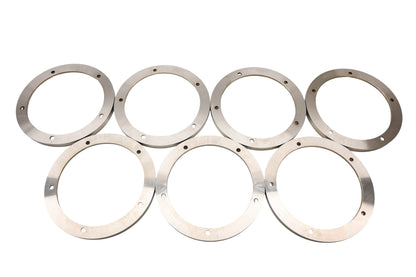 Edge Industrial Technologies C002777, CIN-018970 6.000" x 4.724 x 0.394" Bottom Slitters Qty 7 NOS
