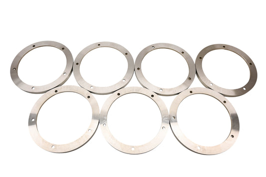 Edge Industrial Technologies C002777, CIN-018970 6.000" x 4.724 x 0.394" Bottom Slitters Qty 7 NOS