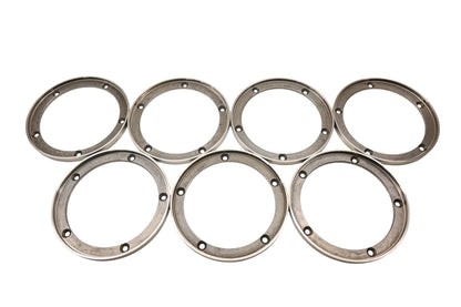 Edge Industrial Technologies C002777, CIN-018970 6.000" x 4.724 x 0.394" Bottom Slitters Qty 7 NOS