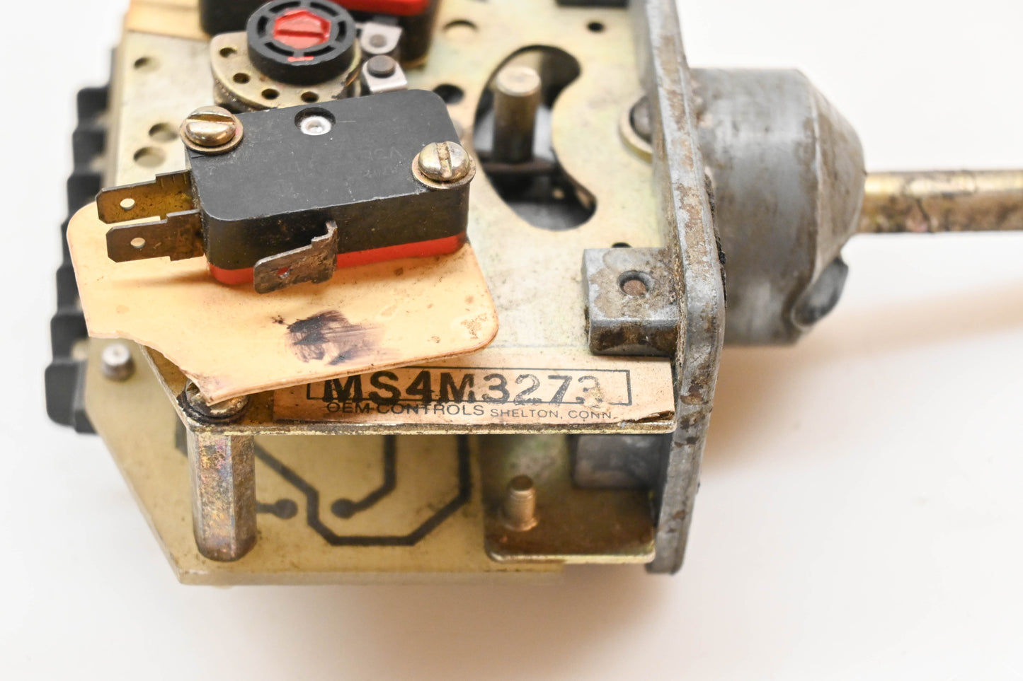 OEM Controls MS4M3273 Joystick Controller