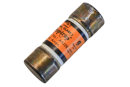 Ferraz Shawmut A4J25 25A-600V Fuse NOS
