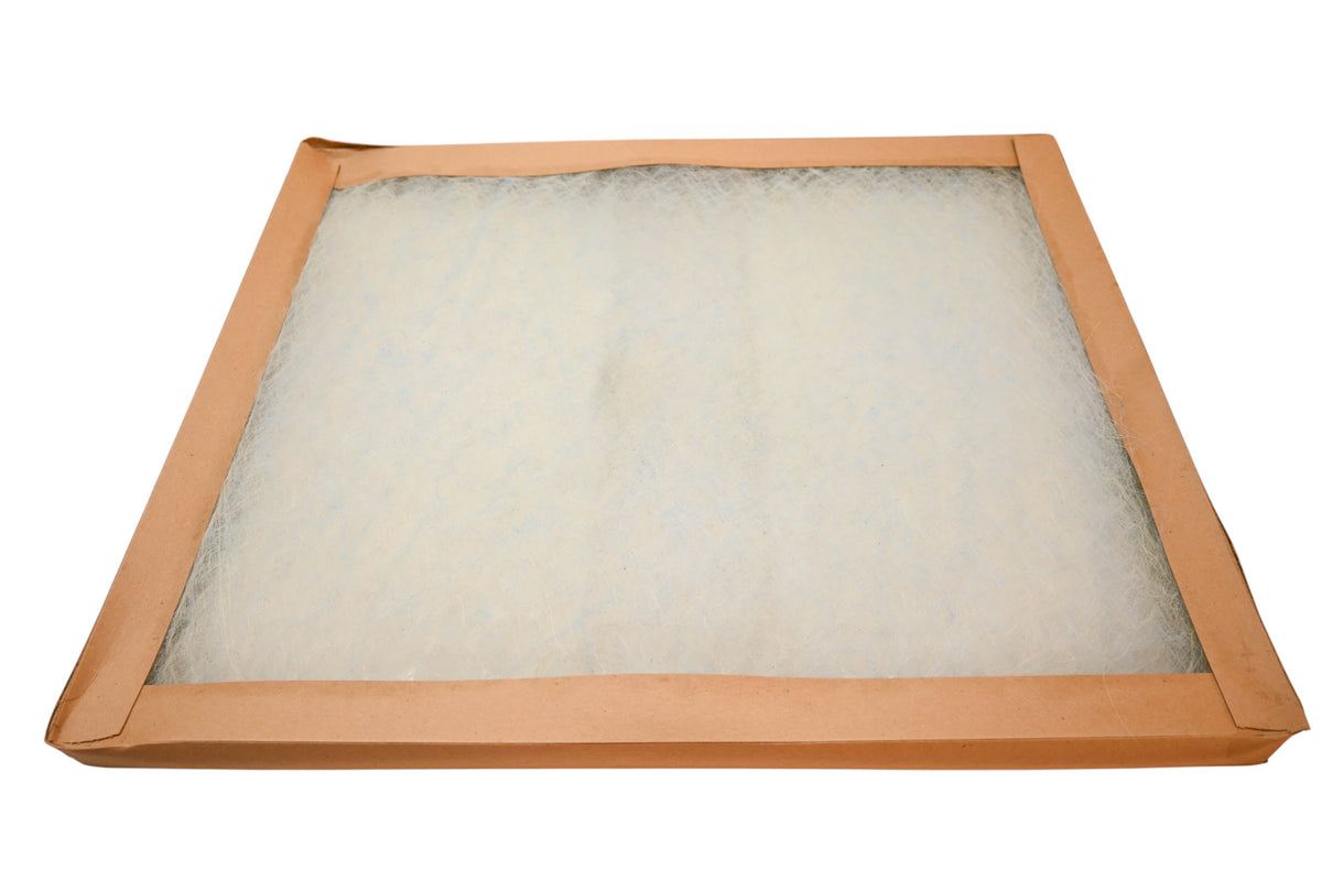 Aftermarket FG20X25X2 20" x 25" x 2" Fiberglass Air Filters Qty 12 NOS