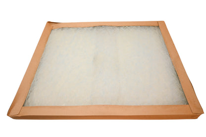 Aftermarket FG20X25X2 20" x 25" x 2" Fiberglass Air Filters Qty 12 NOS