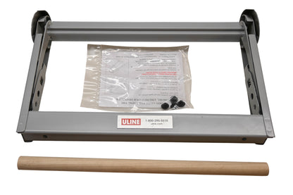U-line H-345 12" Table Top Cutter Kit NOS