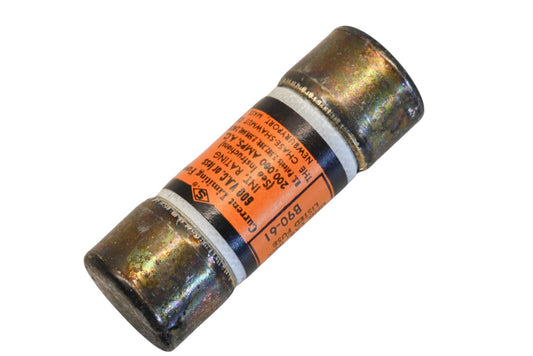 Ferraz Shawmut A4J25 25A-600V Fuse NOS