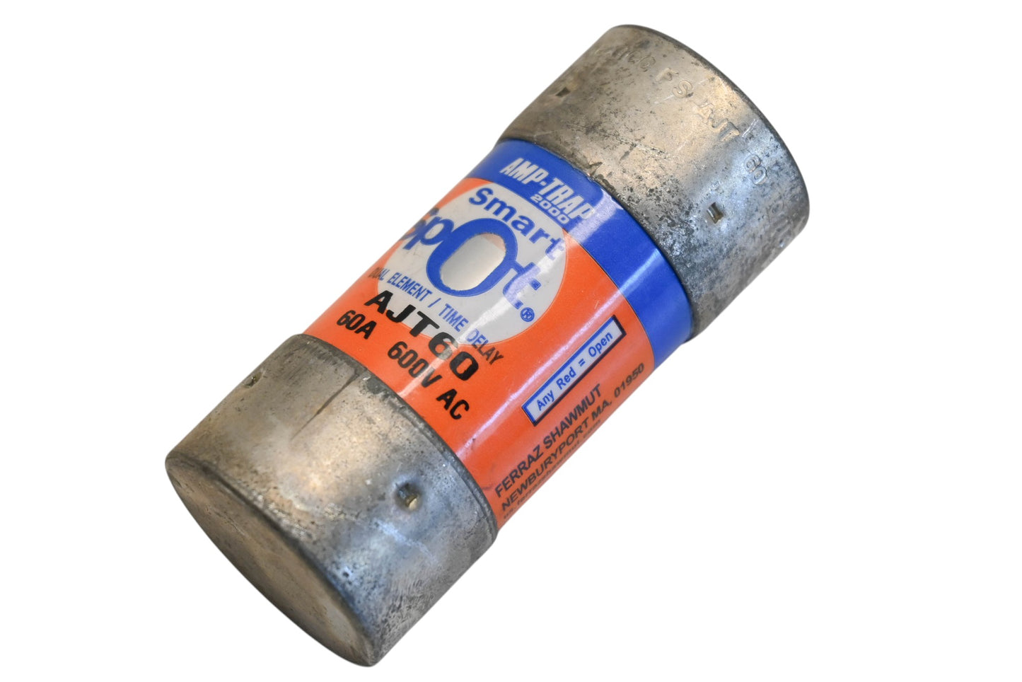 Ferraz Shawmut AJT60 60A-600V Fuse NOS