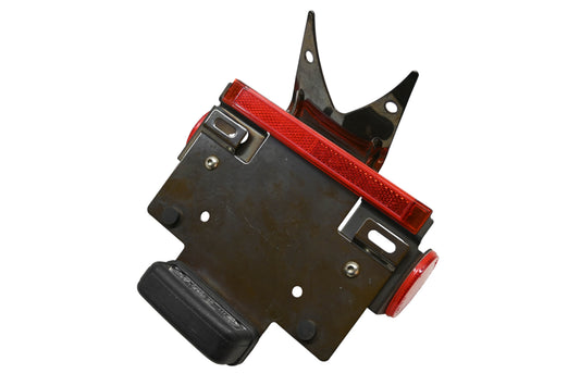 OEM Victory 5247445-KP10 Kingpin License Plate Bracket Assembly