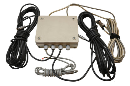 Micro-Epsilon WB300(04), 2105022.04, SN 0507 1019 Control Panel Assembly
