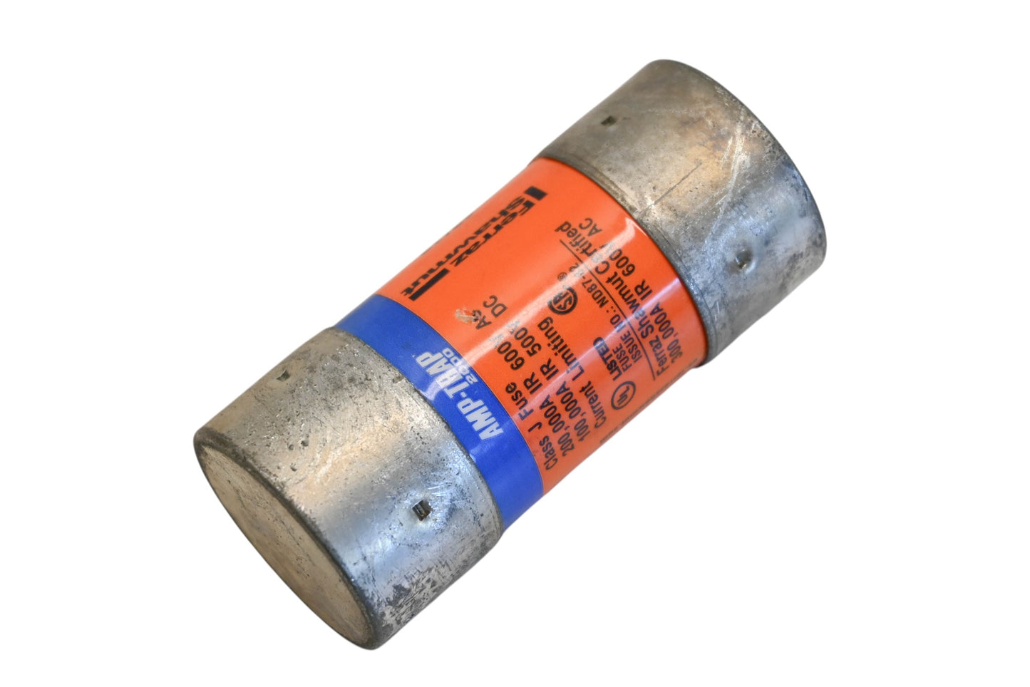 Ferraz Shawmut AJT60 60A-600V Fuse NOS