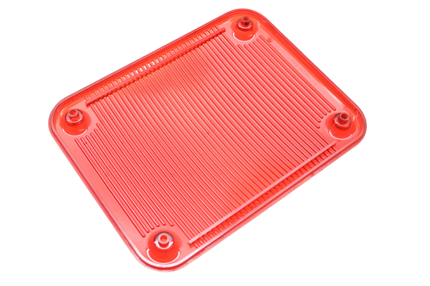 Whelen ENG. CO. SAE-WW2W5-91, SAE-STI-91 DOT Red Lens Cover