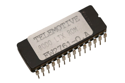Telemotive FW2761-0.A, 1617742CBC 8000 LTX ROM 28 Pin Chip NOS