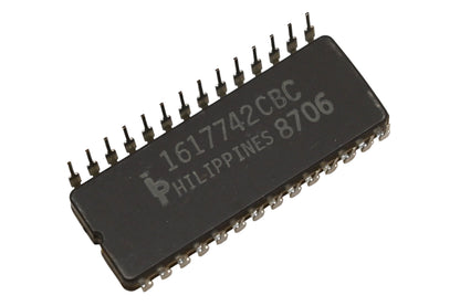Telemotive FW2761-0.A, 1617742CBC 8000 LTX ROM 28 Pin Chip NOS