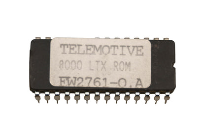 Telemotive FW2761-0.A, 1617742CBC 8000 LTX ROM 28 Pin Chip NOS