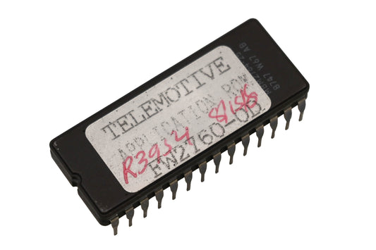 Telemotive FW2760-0.D Activation ROM 28 Pin Chip NOS