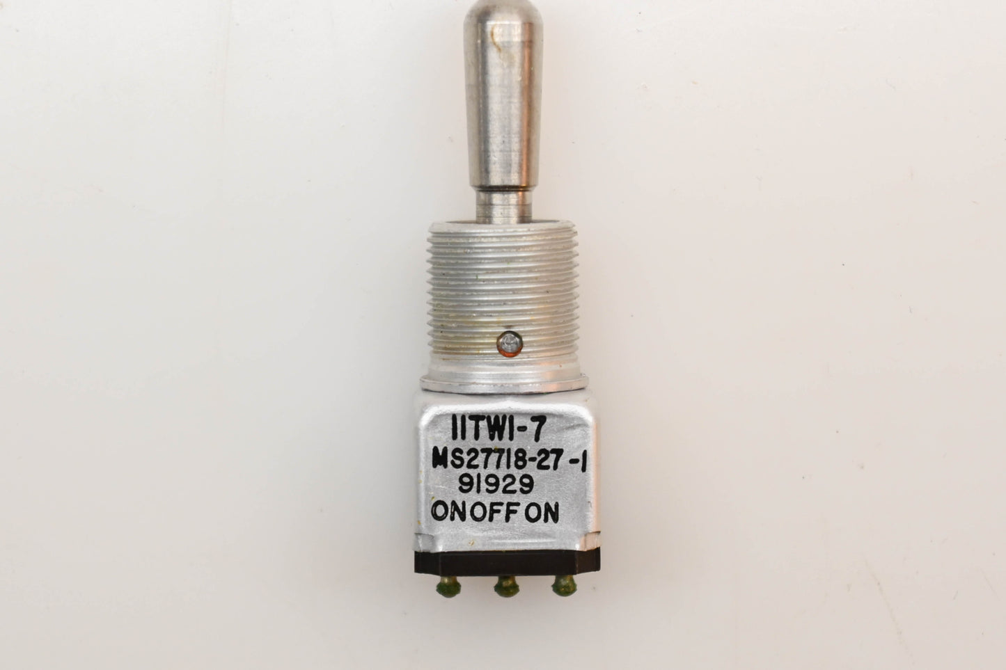 Honeywell 11W1-7, MS27718-27-1 5A 125VAC Switch Kit NOS