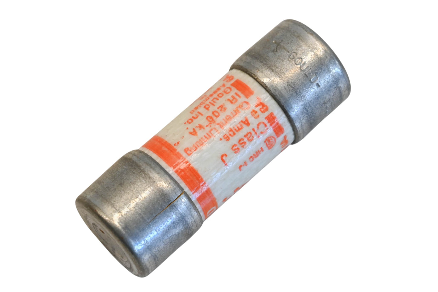 Gould A4J6 6A-600V Fuse NOS