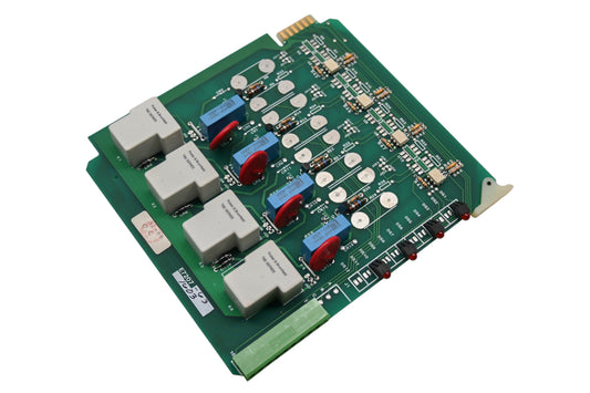 Telemotive E7207-63 Relay Circuit Board NOS