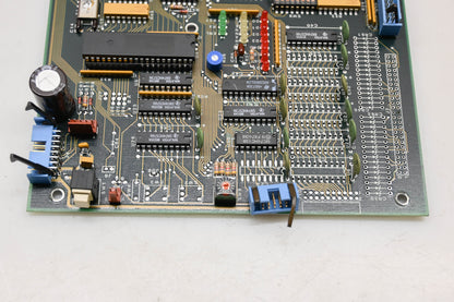 Telemotive E8001-13 Micro Computer Circuit Board NOS